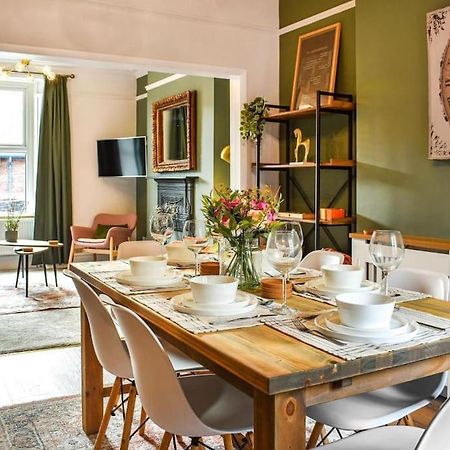 ペンリス Brunswick Townhouseヴィラ エクステリア 写真