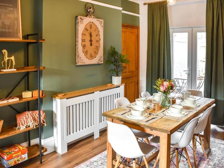 ペンリス Brunswick Townhouseヴィラ エクステリア 写真