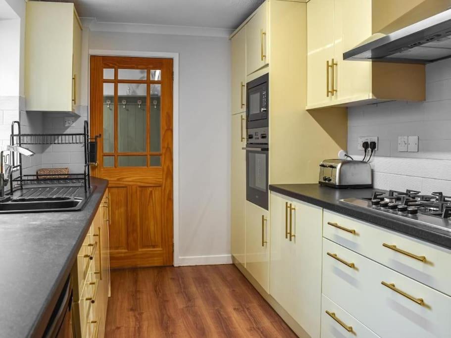 ペンリス Brunswick Townhouseヴィラ エクステリア 写真
