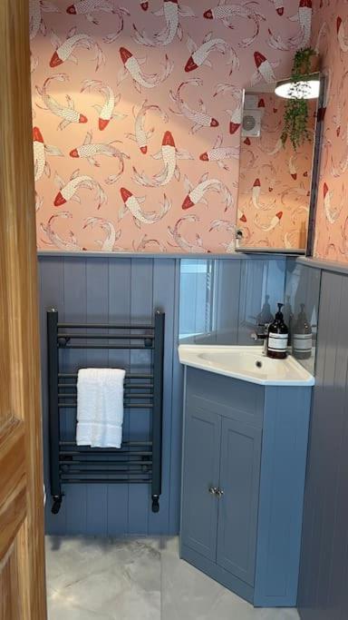 ペンリス Brunswick Townhouseヴィラ エクステリア 写真