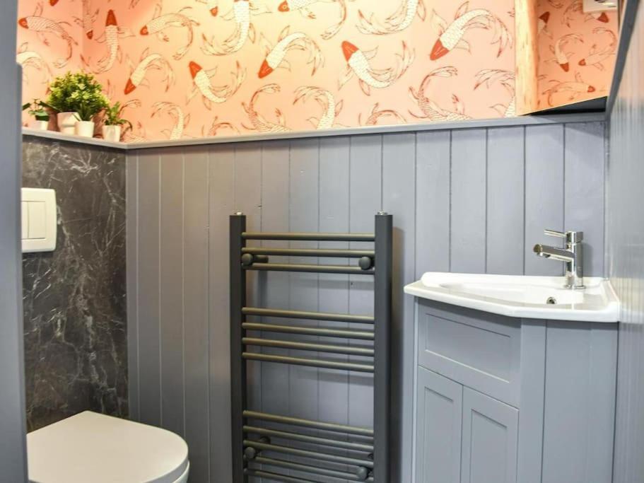 ペンリス Brunswick Townhouseヴィラ エクステリア 写真