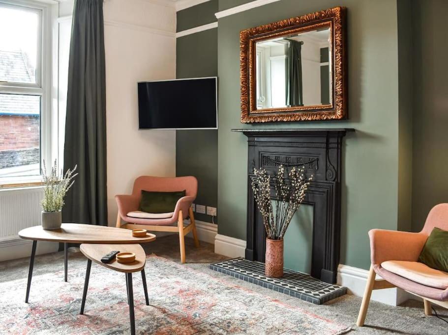 ペンリス Brunswick Townhouseヴィラ エクステリア 写真