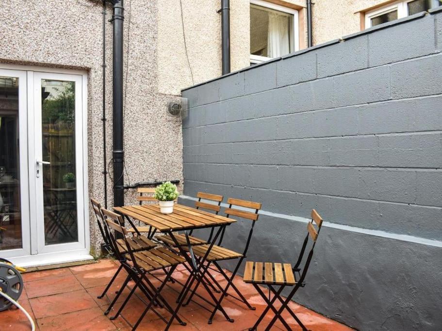 ペンリス Brunswick Townhouseヴィラ エクステリア 写真