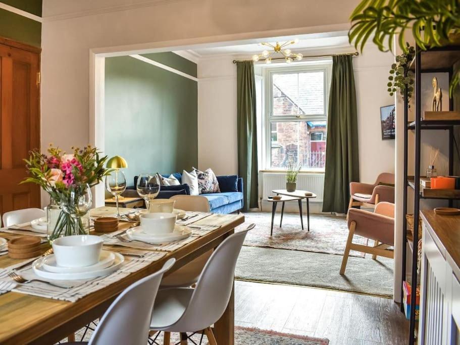 ペンリス Brunswick Townhouseヴィラ エクステリア 写真