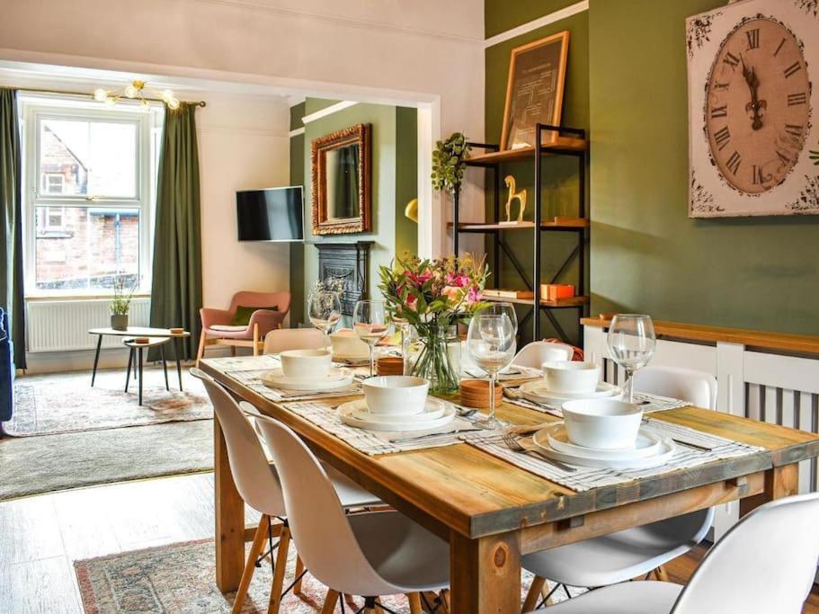 ペンリス Brunswick Townhouseヴィラ エクステリア 写真